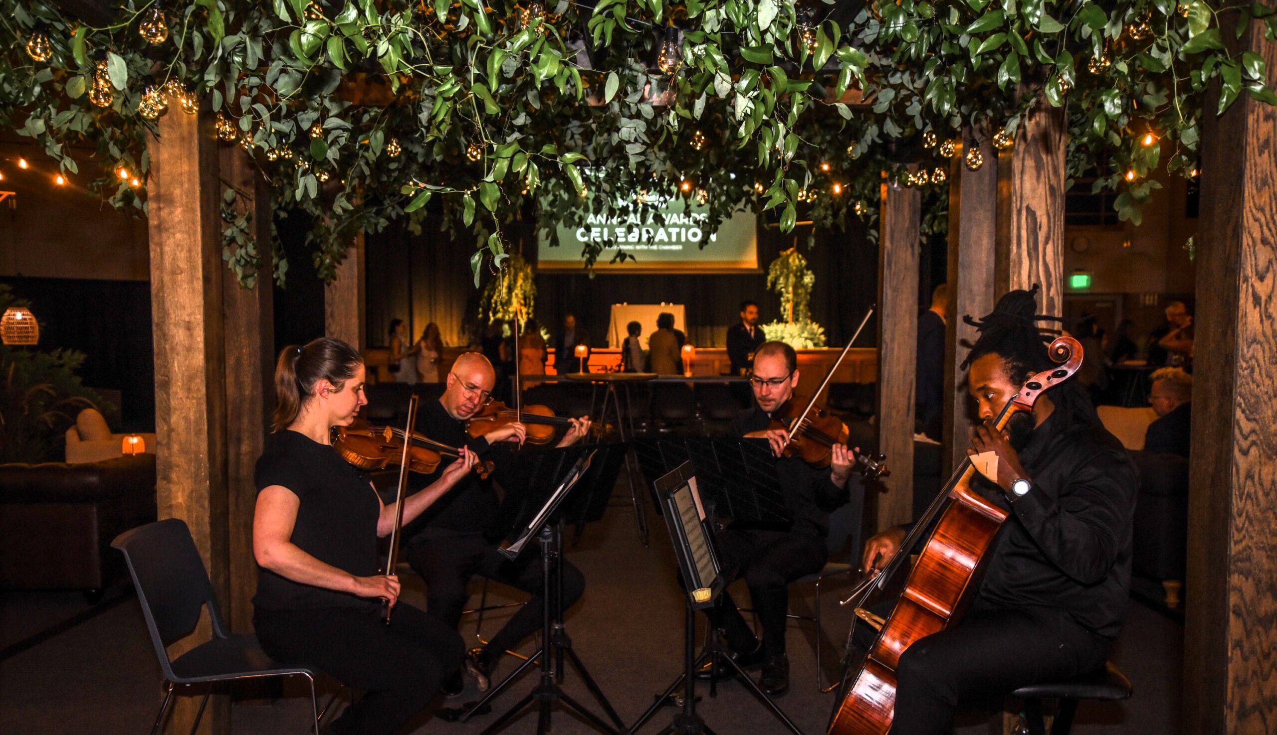 Annual Celebration live music