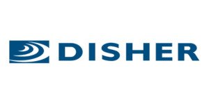 DISHER Logo
