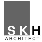 SKH Architect Logo
