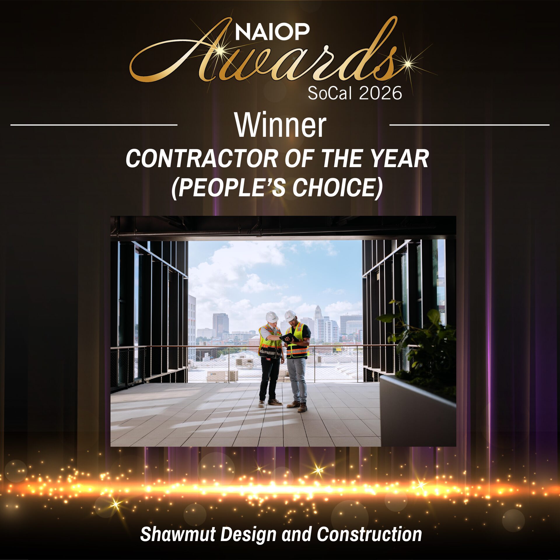 Contractor - Shawmut