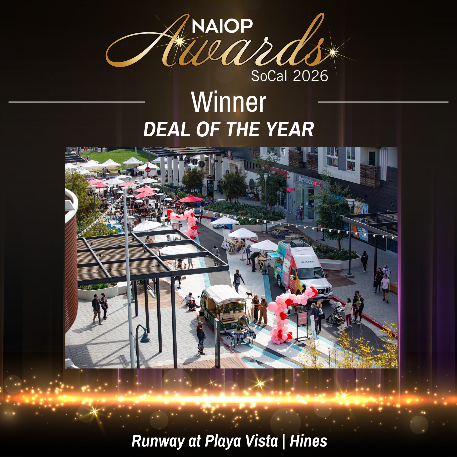 Deal of the Year_ Hines