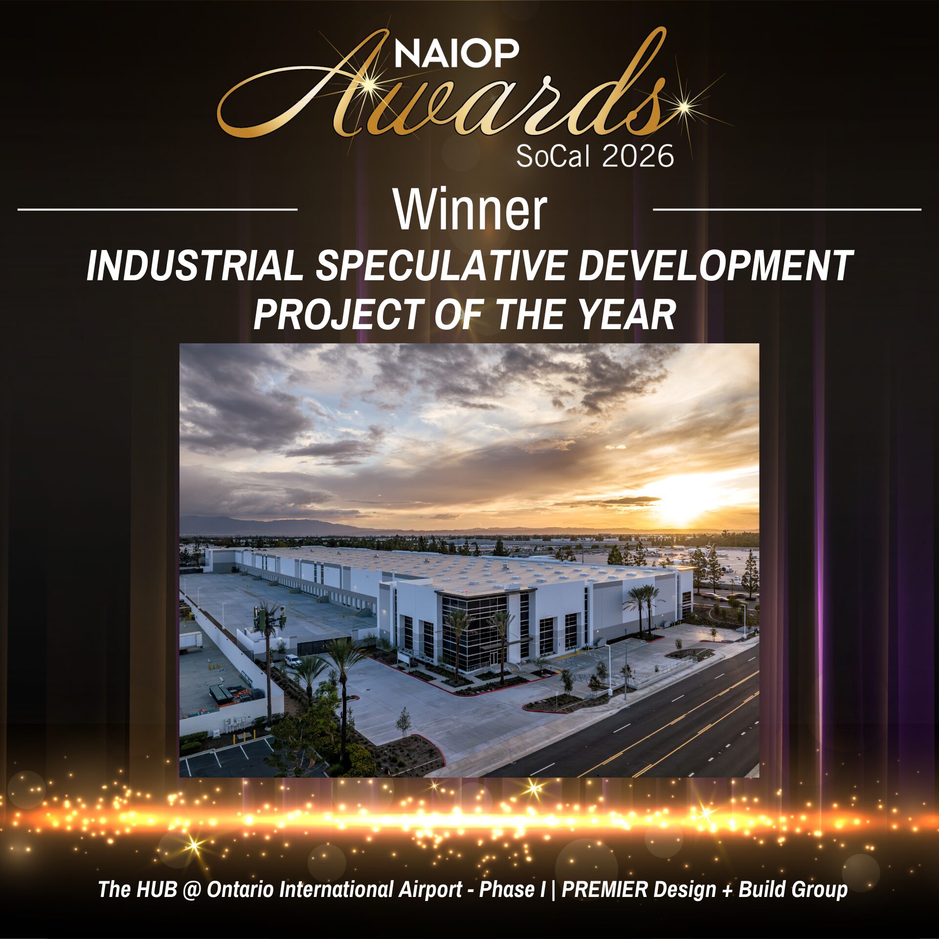 Industrial Spec - PREMIER