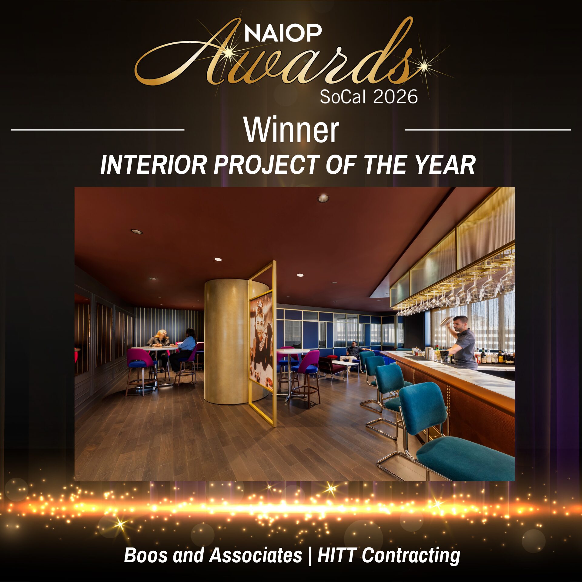 Interior Project - HITT Contracting