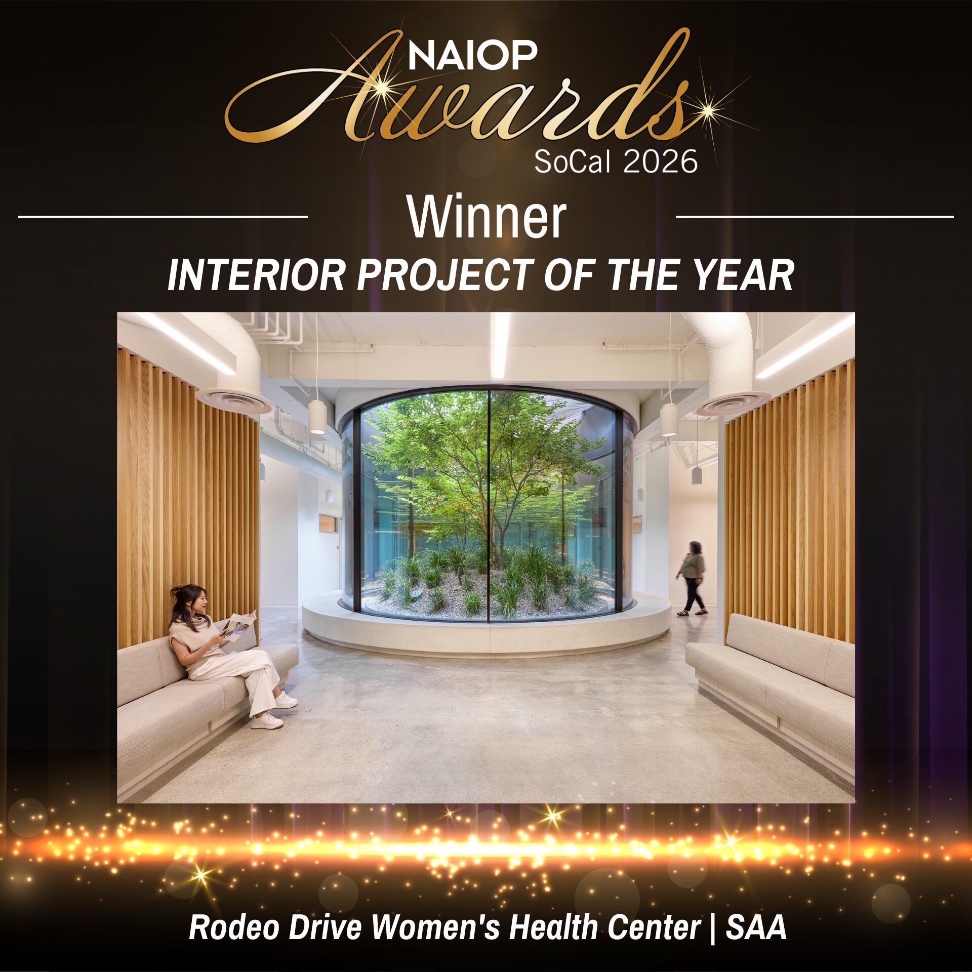 Interior Project - SAA