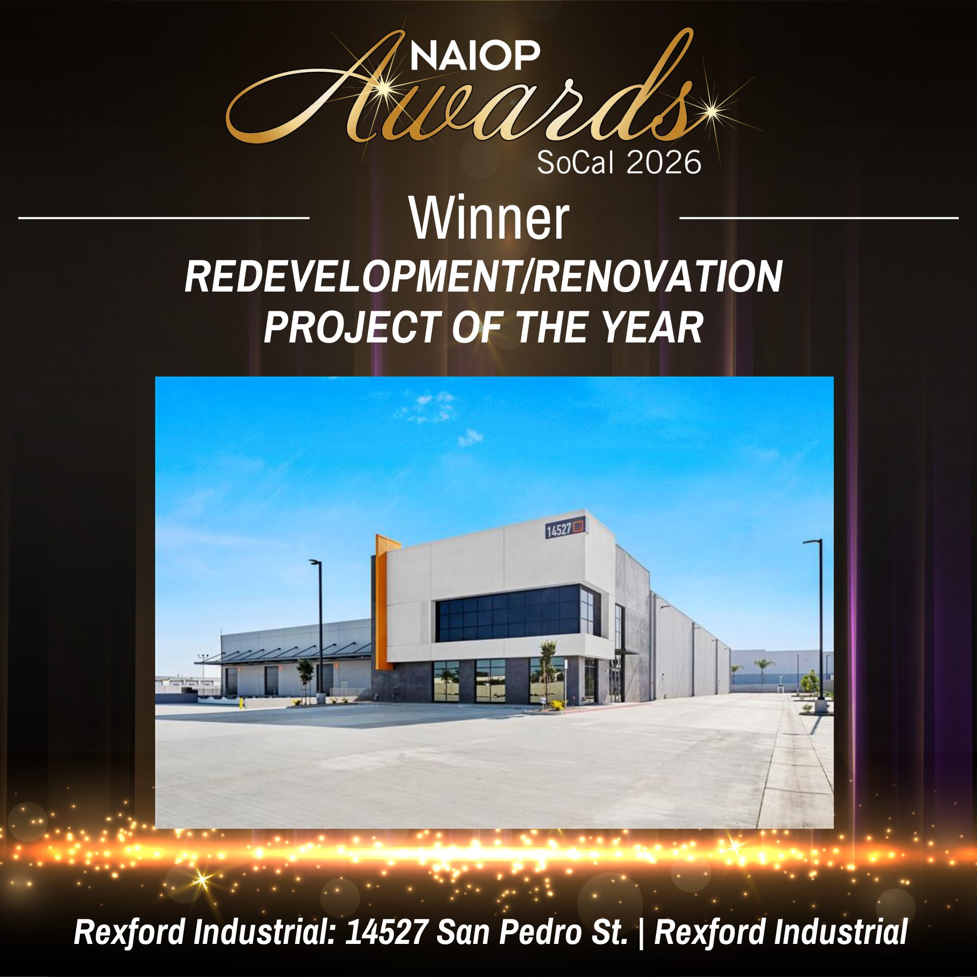 Redevelopment - Rexford