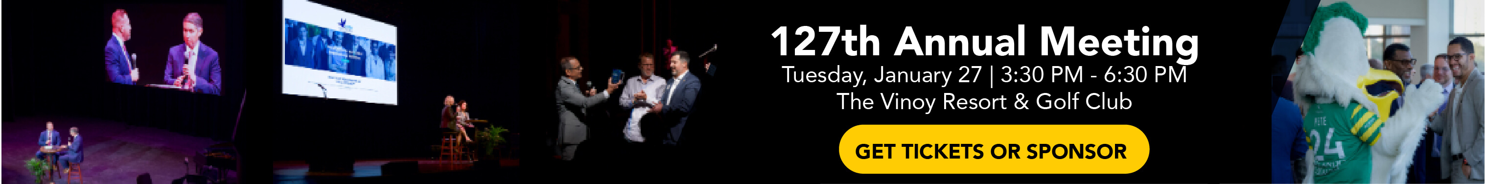 Annual Meeting banner