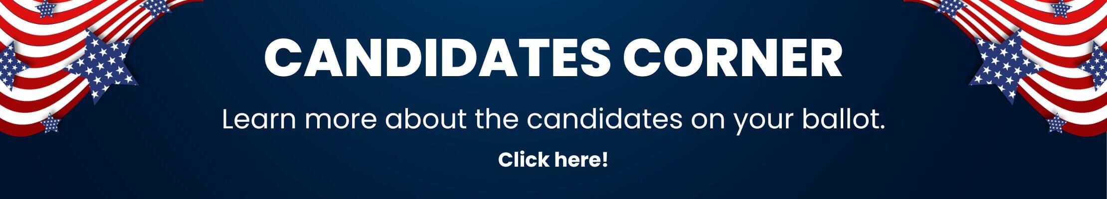 Candidates Corner Banner (1)