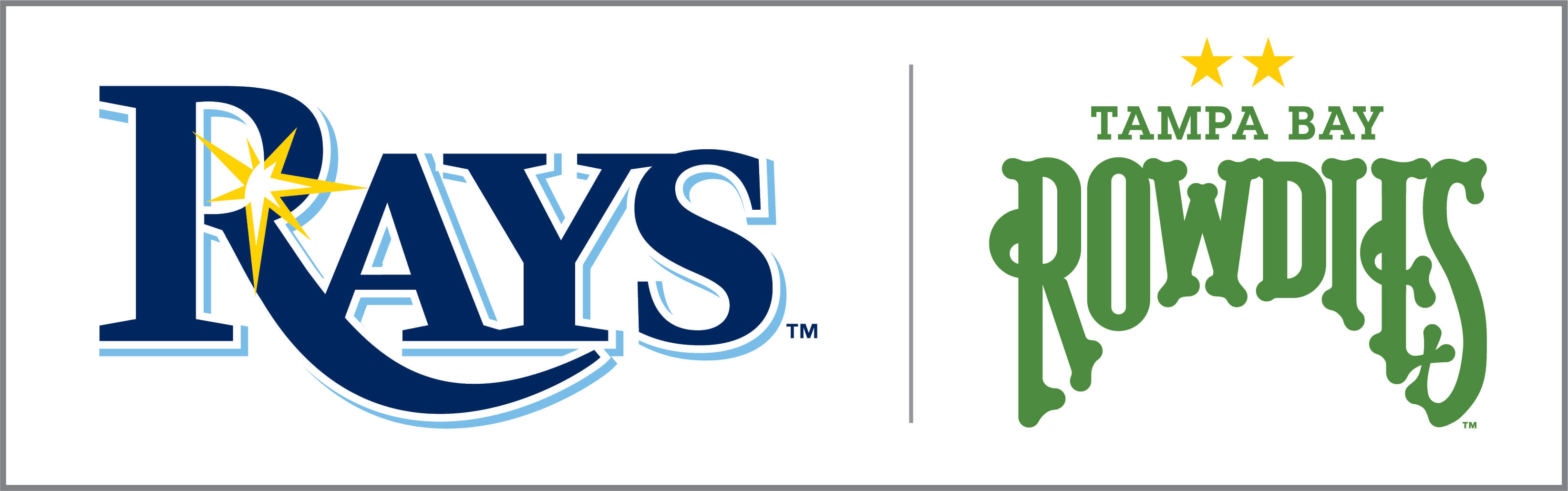 Rays Rowdies Logo