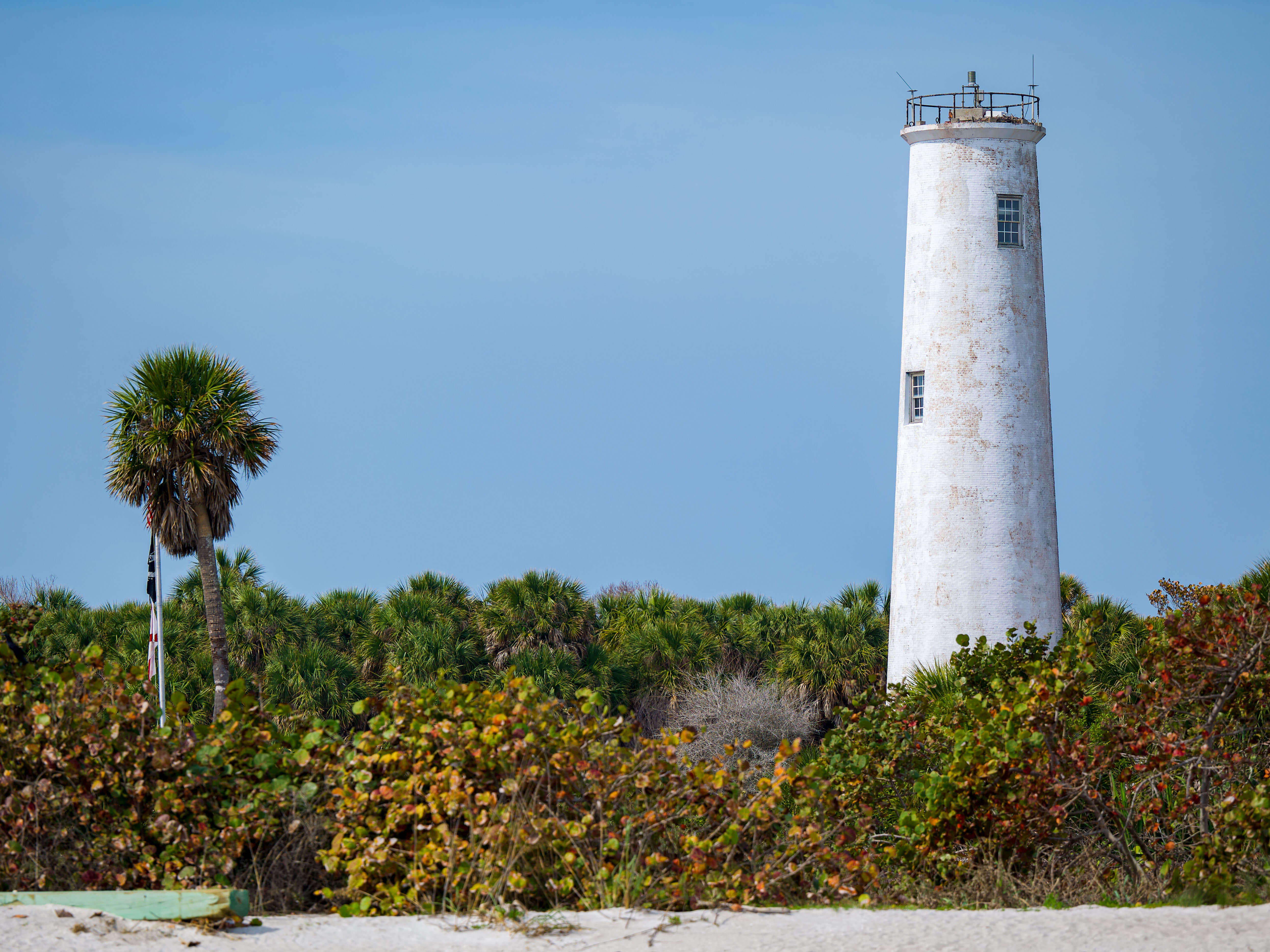 Egmont Key Lighthouse
