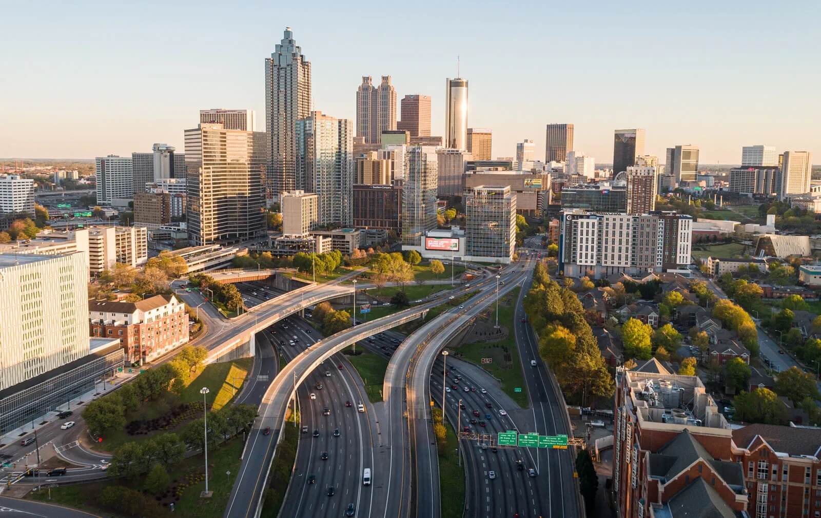 downtown-Atlanta-Georgia