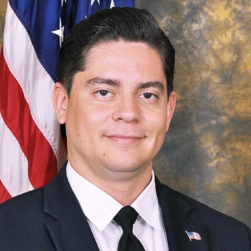 David Garcia - Chair