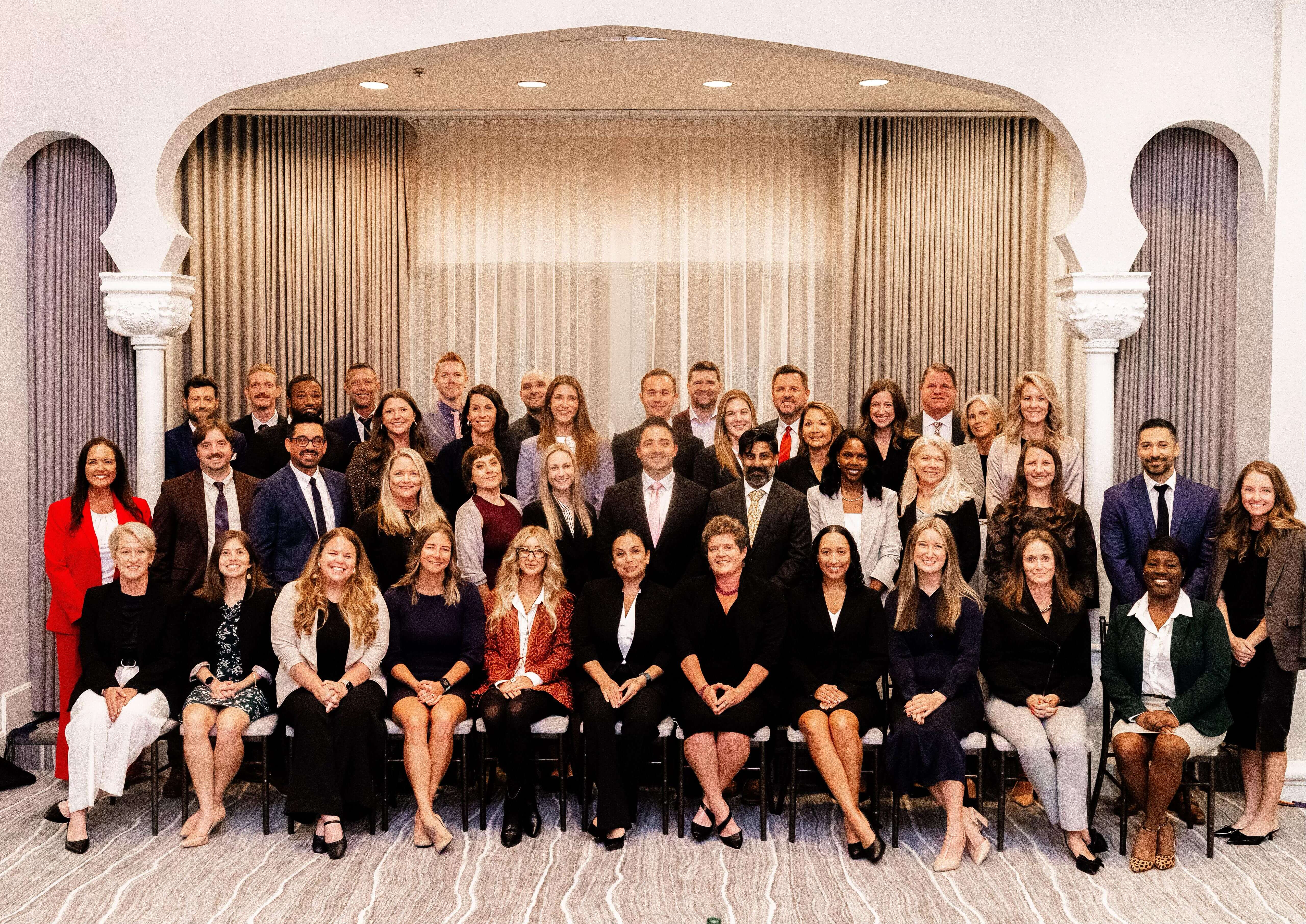 LSP 2026 Orientation Dinner LSP 2026 Orientation Dinner