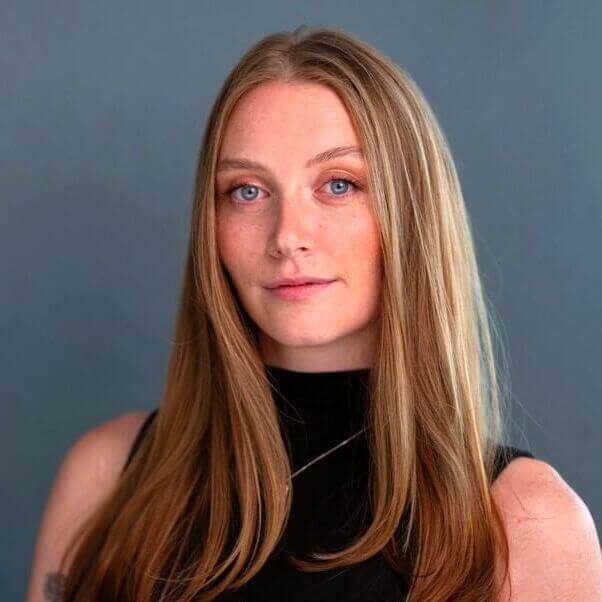 Amanda Martín - Vice Chair