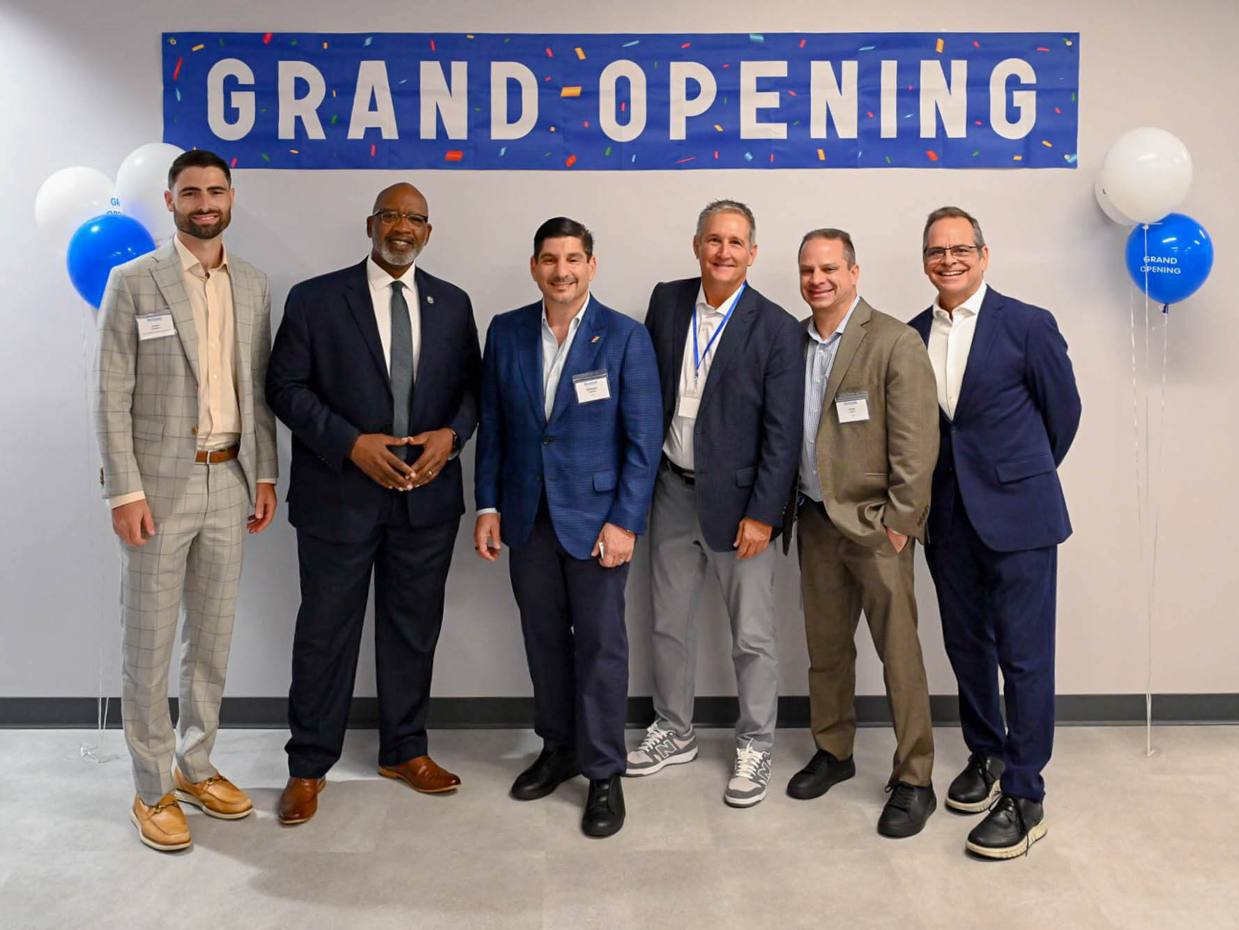 Rectangle Health St. Pete Location Grand Opening