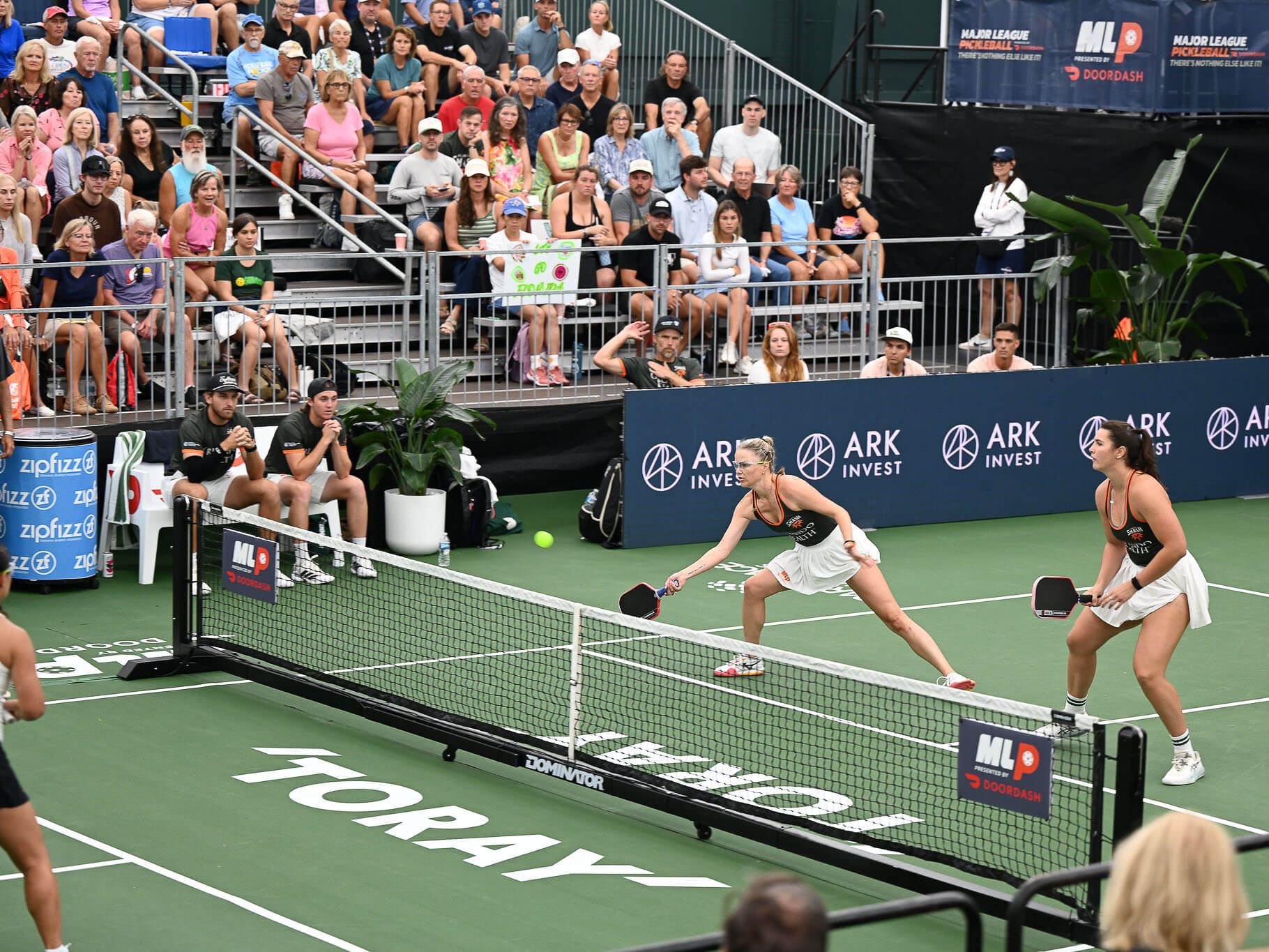 Major League Pickleball Tournament at St. Pete Athletic