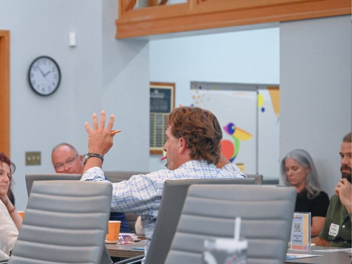 The Chef's Circle Forum