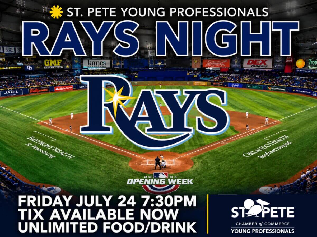 SPYP Night with the Rays