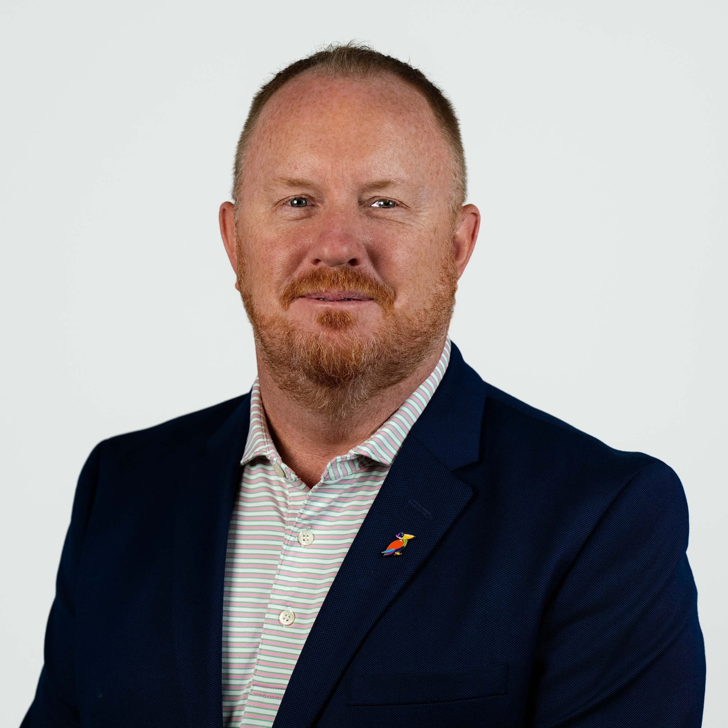 Martin (Marty) McLaughlin