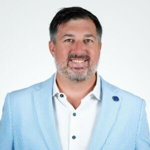 Doug Jackson - Past Chair 2024