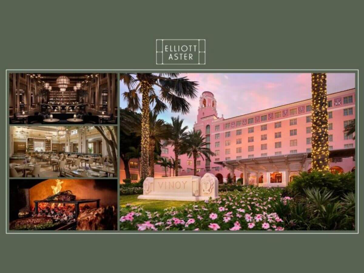 The Vinoy Resort and Golf Club Hiring