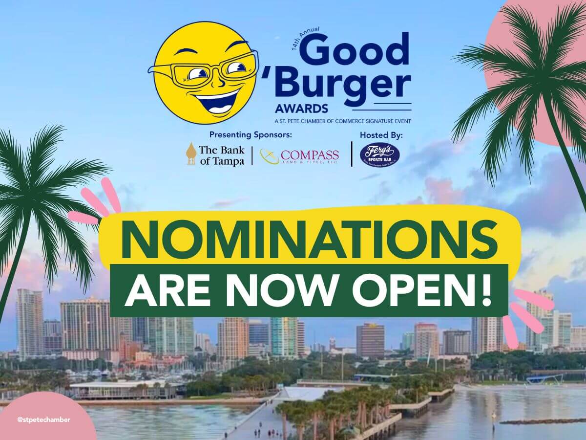 Good 'Burger Awards Nominations