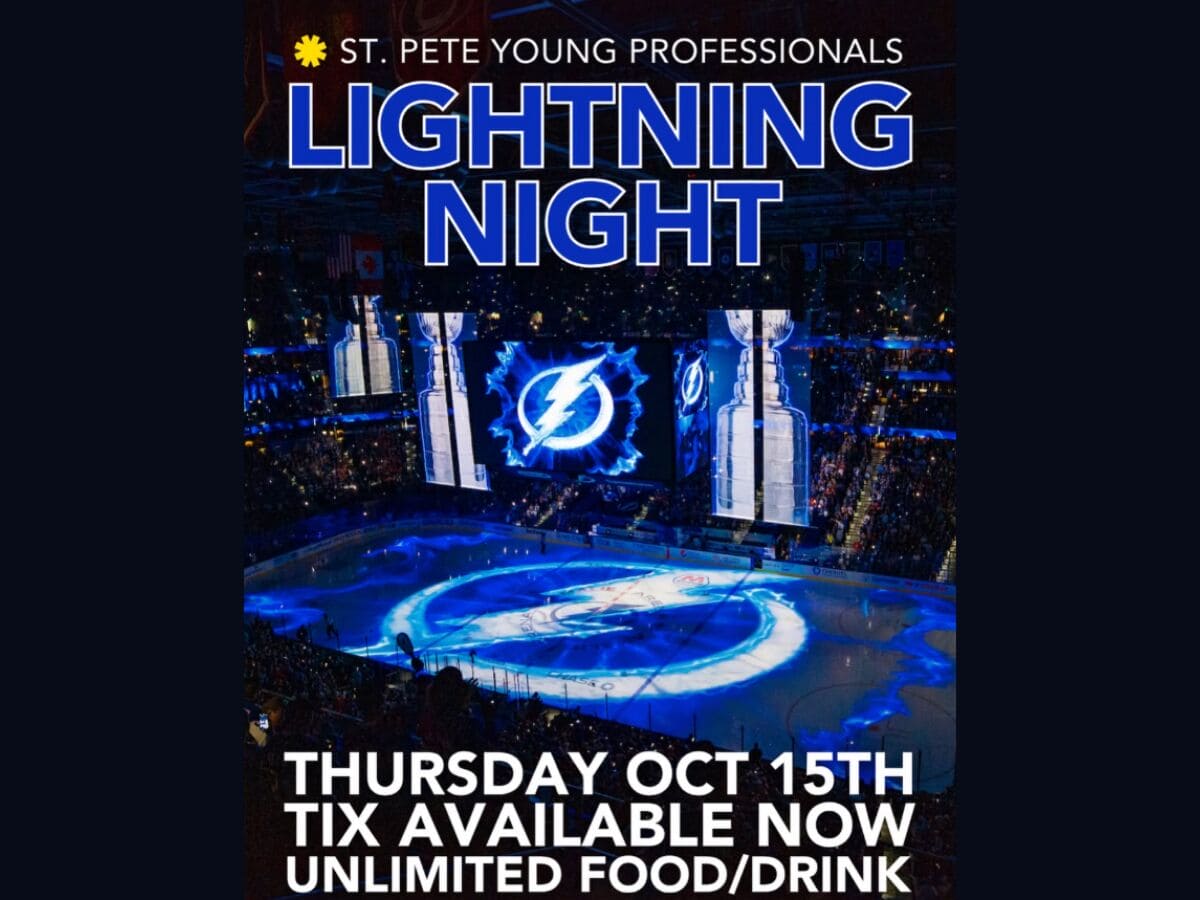 SPYP Night with the Lightning
