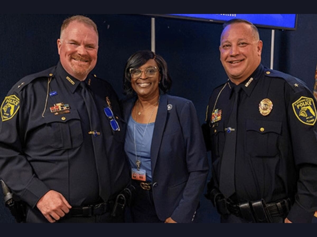 St. Petersburg College Police Department