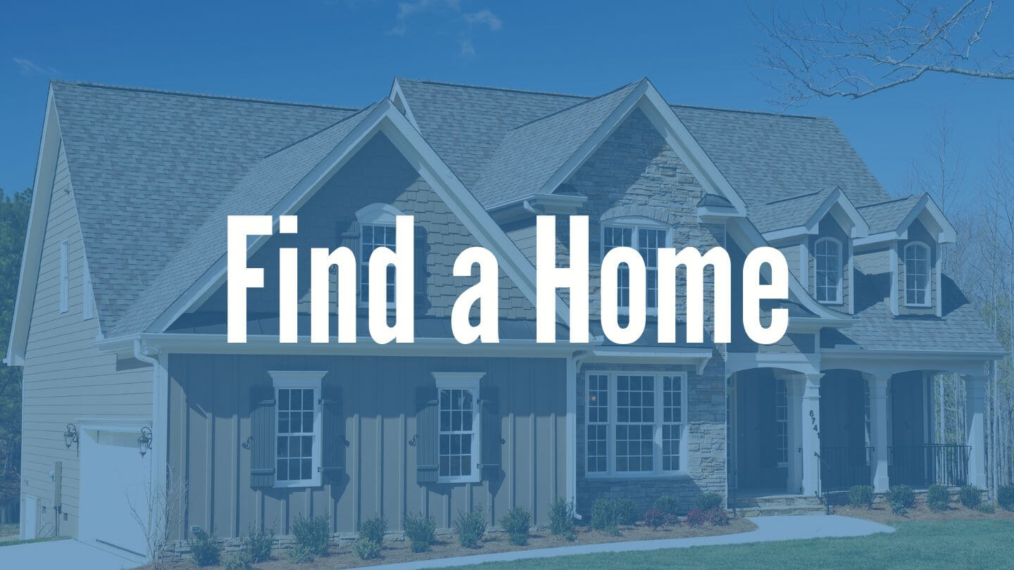 Click Here to FInd a Home