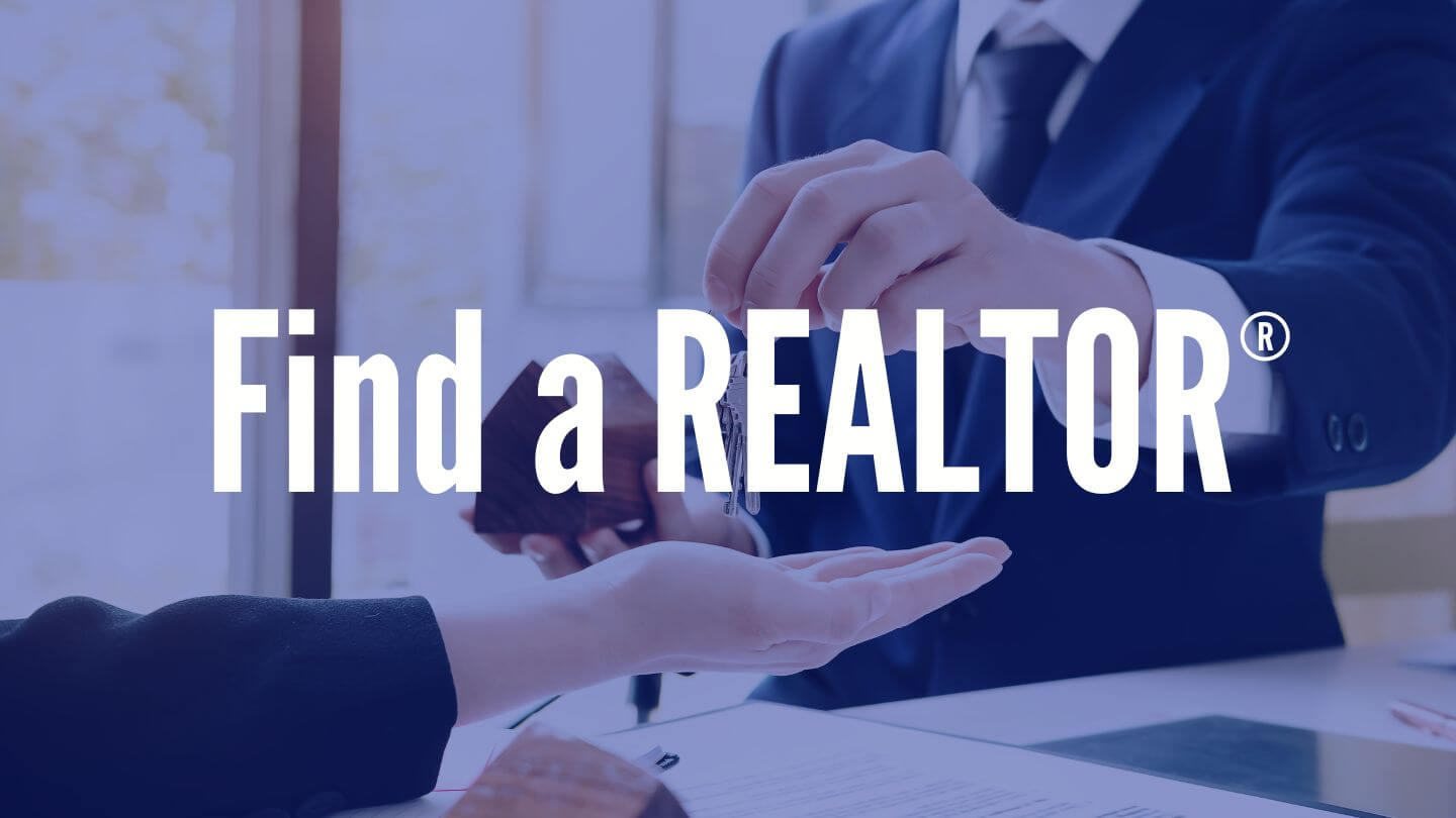 Click Here to Find a REALTOR®