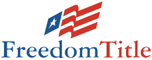 Freedom Title Freedom Title Logo