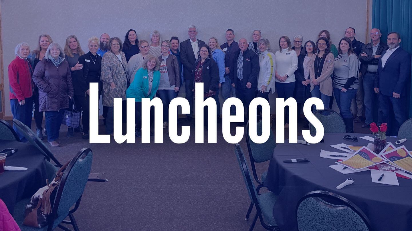 WS Luncheons