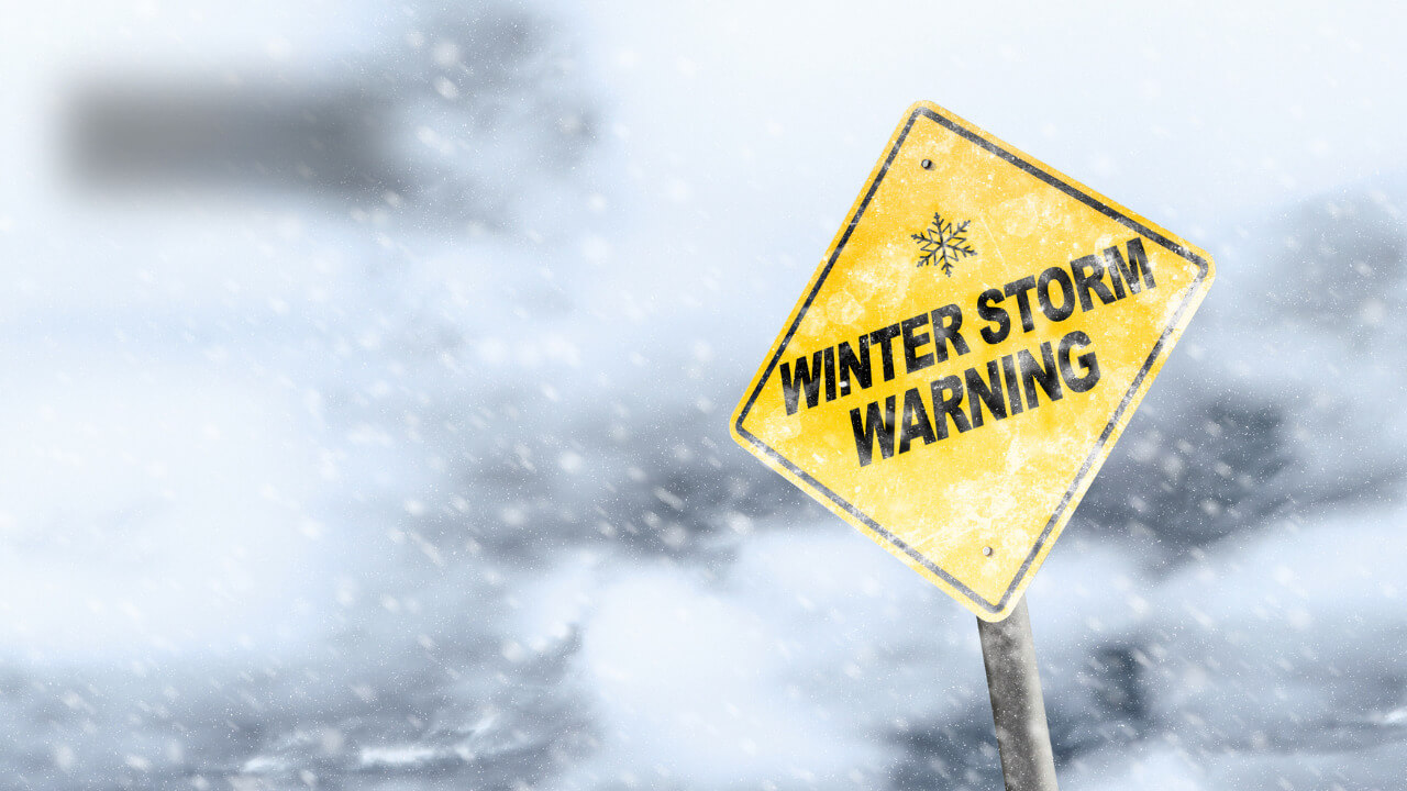 BLOG - Winter Weather