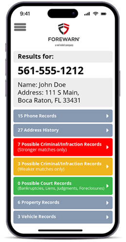 GDWCAR_Forewarn_iPhone-screenshot