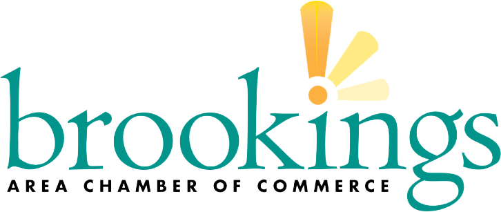 brookings chamber logo