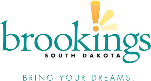 Brookings SD city logo
