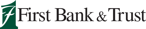 First Bank & Trust logo