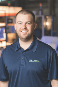 Kyle Bender, Falcon Plastics, Chairman