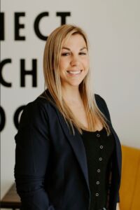 Andrea Fox-Mosher, Operations Coordinator