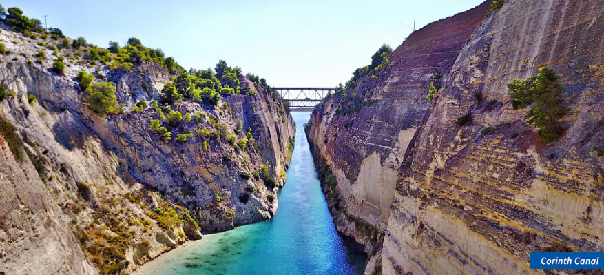 Corinth Canal