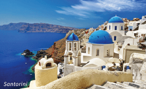 Santorini