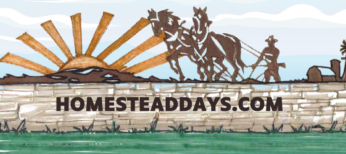 homestead banner