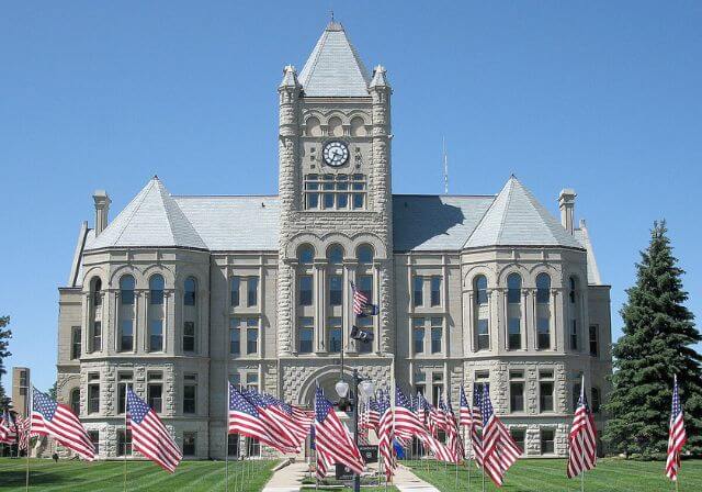 courthouse