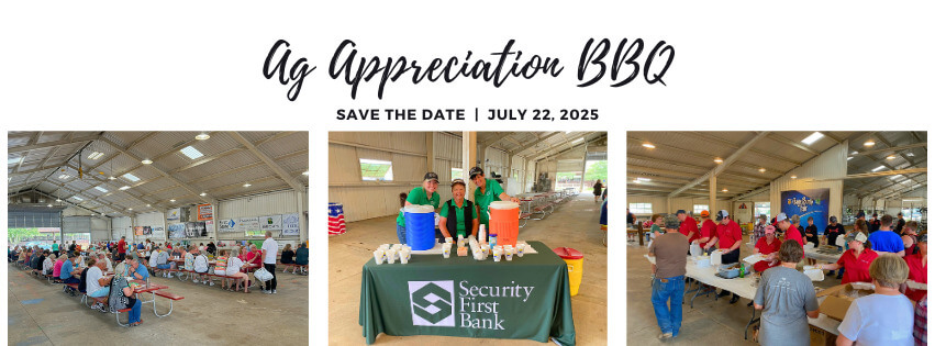 Ag Appreciation BBQ header