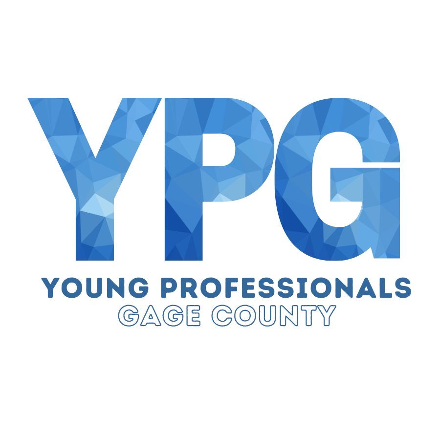 YPG blue logo