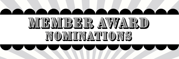 Award Nominations Google Form Header