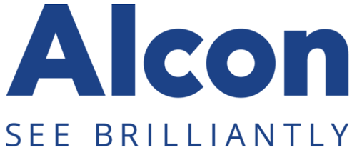 Alcon Logo