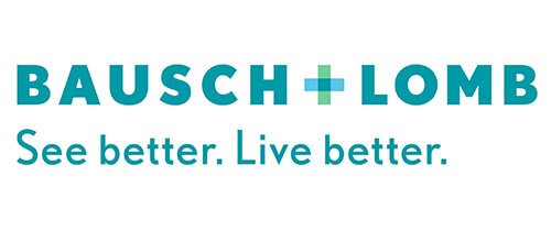 Bausch+LOMB Logo