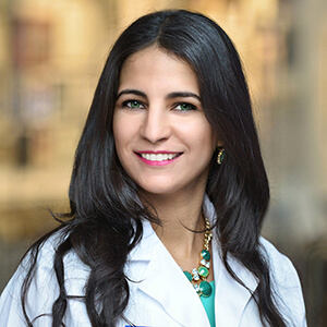 Zaina Al-Mohtaseb, MD