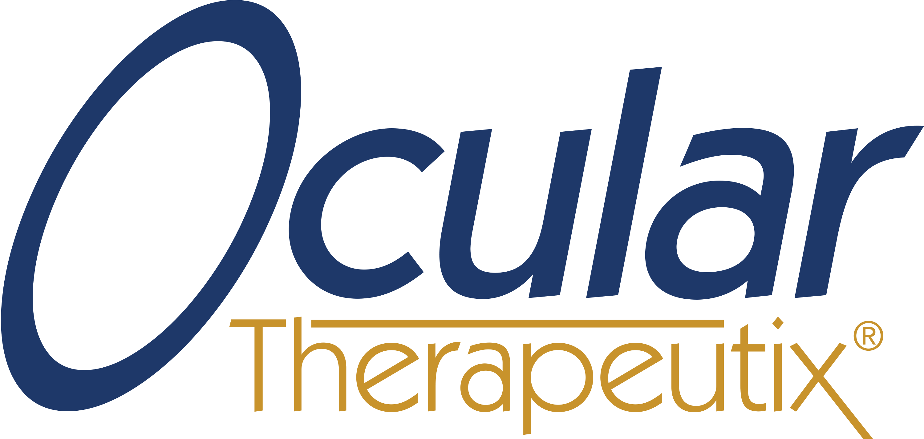 Ocular Therapeutix Logo