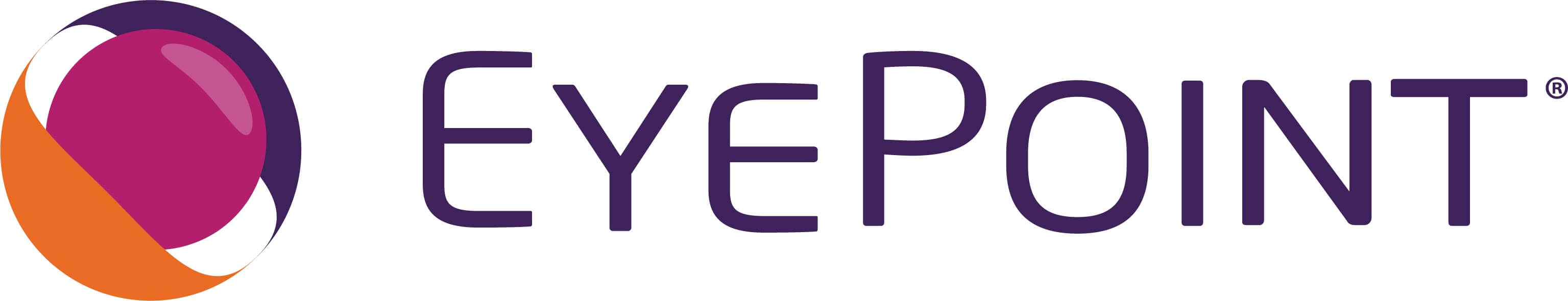 EYEPOINT Logo